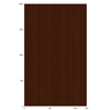 Folie 3M Di-Noc Wood Grain WG-7024EX 1220 mm x 50 m 7100231738
