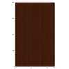 Folie 3M Di-Noc Wood Grain WG-7024 1220 mm x 50 m 7000091178