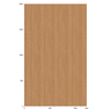 Folie 3M Di-Noc Wood Grain WG-832 1220 mm x 50 m 7100008959