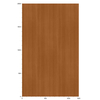Folie 3M Di-Noc Wood Grain WG-841 1220 mm x 50 m 7000091183