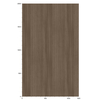 Folie 3M Di-Noc Wood Grain WG-960 1220 mm x 50 m 7000035060
