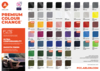 Arlon Premium Colour Change (PCC)