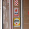 Folia MACtac JT 9700 WG-BFG, biały, PVC, błysk, klej trwały szary, Bubble-Free 1370 mm x 50 m