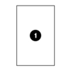 Image Label etykiety samoprzylepne