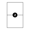Image Label etykiety samoprzylepne