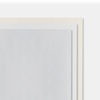 Olin Design, Rough, Bright White, mat,bezdrzewny ECF, 240g/m2,720mm x 1020mm, B1+, LG, ryza 100 ark.,FSC Mix Credit