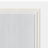 Olin Design, Smooth, Bright White, satyna,bezdrzewny ECF, 350g/m2,720mm x 1020mm, B1+, LG, ryza 50 ark.
