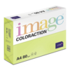 Papier Image Coloraction, Zielony neon/Rio NEOGN, 80g, 210x297mm, A4, LG, ryza 500 ark