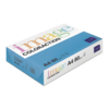 Papier Image Coloraction, Niebieski int./Stockholm DB49, 80g, 210x297mm, A4, LG, ryza 500 ark