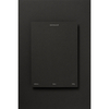 Papier Keaykolour Saffiano, Black, 340 g/m², 700x1000 mm, B1, LG