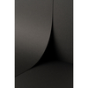 Papier Keaykolour Saffiano, Black, 340 g/m², 700x1000 mm, B1, LG