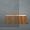 Folia 3M Fasara, SH2FGBUG Buckram pearl & gray, poliester, Fabric, klej trwały, 1270 mm x 30 m, 7100126664