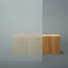 Folia 3M Fasara, SH2LNCR Linen crystal, poliester, Washi, klej trwały, 1270 mm x 30 m, 7100089611
