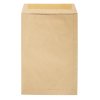 Koperta, jasny brąz, 100 g/m2, B4 250 x 353 mm, klejona na mokro