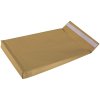 Koperta Jumbobag, brązowy, 120 g/m2, kraft, B4 250 x 353 x 40 mm, karton 250 szt