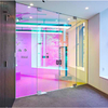Folia 3M Dichroic, DF Chill, poliester, klej akrylowy, 1422 mm x 24 m, 7100007343
