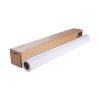Folia 3M Scotchcal, 100-10, biały, PVC, błysk, klej trwały, 1220 mm x 50 m
