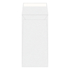 Koperta Rives Tradition, bright white, 120 g/m2, filcowane, DL 110 x 220 mm, bez okna,