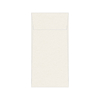 Koperta Rives Tradition, natural white, 120 g/m2, filcowane, DL 110 x 220 mm, bez okna,