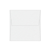 Koperta Rives Tradition, bright white, 120 g/m2, filcowane, 170 x 170 mm, bez okna,