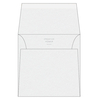 Koperta Rives Tradition, bright white, 120 g/m2, filcowane, 170 x 170 mm, bez okna,