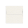 Koperta Rives Tradition, natural white, 120 g/m2, filcowane, 170 x 170 mm, bez okna,