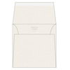 Koperta Rives Tradition, natural white, 120 g/m2, filcowane, 170 x 170 mm, bez okna,