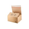 karton automatyczny z samoprzylepnym zamknięciem 345 x 256 x 130 mm