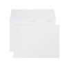 Koperta Conqueror Wove, diamond white, 120 g/m², 162x229 mm, C5, zamykana po długim boku