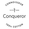 Conqueror Connoisseur Rag 100% bawełna