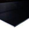 Kompozyt aluminiowy Coala Printbond 269 Smart, czarny, matt/gloss, 3 x 1500 x 4050 mm