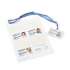 Hydroprint karty wizytowe i identyfikatory