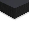 Kartonplast czarny