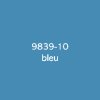 Folia MACal 9800 Pro, 9839.10 niebieski, PVC, błysk, klej trwały, 1230 mm x 50 m
