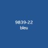 Folia MACal 9800 Pro, 9839.22 morski niebieski, PVC, błysk, klej trwały, 1230 mm x 50 m