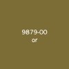 Folia MACal 9800 Pro, 9879 złoty, PVC, błysk, klej trwały, 1230 mm x 50 m