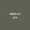 Folia MACal 9800 Pro, 9889.02 ciemny szary, PVC, błysk, klej trwały, 1230 mm x 50 m