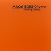 MACtac MACal 8200 Pro 8208.04 shining orange