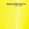 MACtac MACal 8200 Pro 8209.00 sulfur yellow