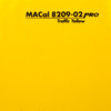 MACtac MACal 8200 Pro 8209.02 traffic yellow