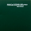 MACtac MACal 8200 Pro 8248.00 dark green