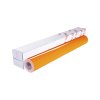 Folia MACal 9300 Pro, 9309-62 tangerine, PVC, błysk, klej iA Tech, 1230 mm x 50 m