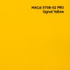 MACtac MACal 9700 Pro 9708.02 signal yellow