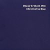 MACtac MACal 9700 Pro 9738.03 ultramarine blue