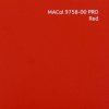 MACtac MACal 9700 Pro 9758.00 red