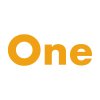 One logo