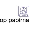 op papirna logo
