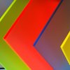 Perspex® fluorescent aplikacja