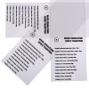 BIO-PET transparent aplikacja Antalis
