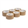 taśma PP freezer brązowa - 6pack